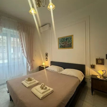 La Casa Di Maia 公寓 罗马