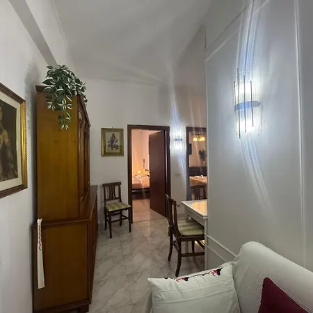 公寓 La Casa Di Maia *