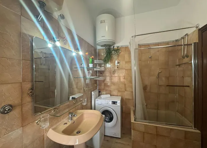 Apartment La Casa Di Maia Rome