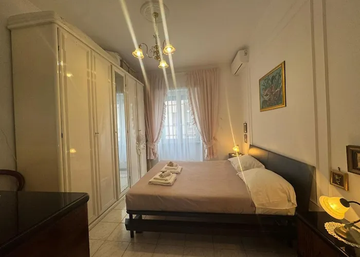 La Casa Di Maia Apartmán *