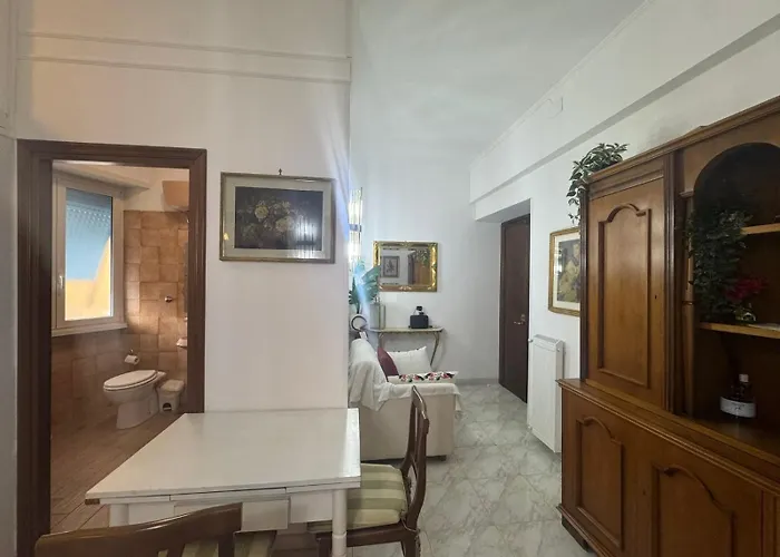 La Casa Di Maia Apartmán Řím