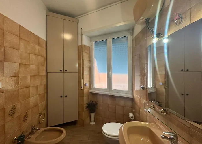 La Casa Di Maia Apartment