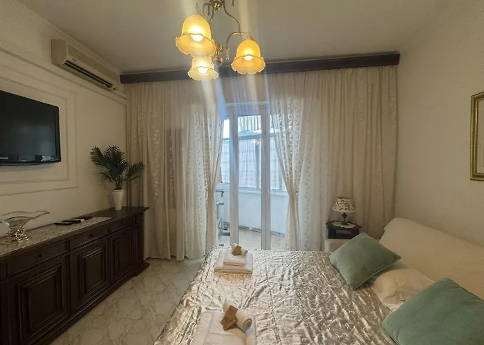 Apartment La Casa Di Maia Rome