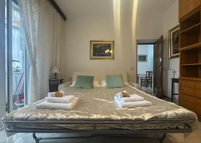 La Casa Di Maia Apartmán *