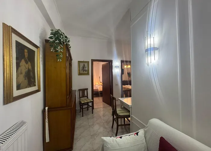 Apartmán La Casa Di Maia *